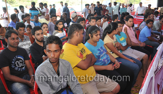 Dog show in Mangalore